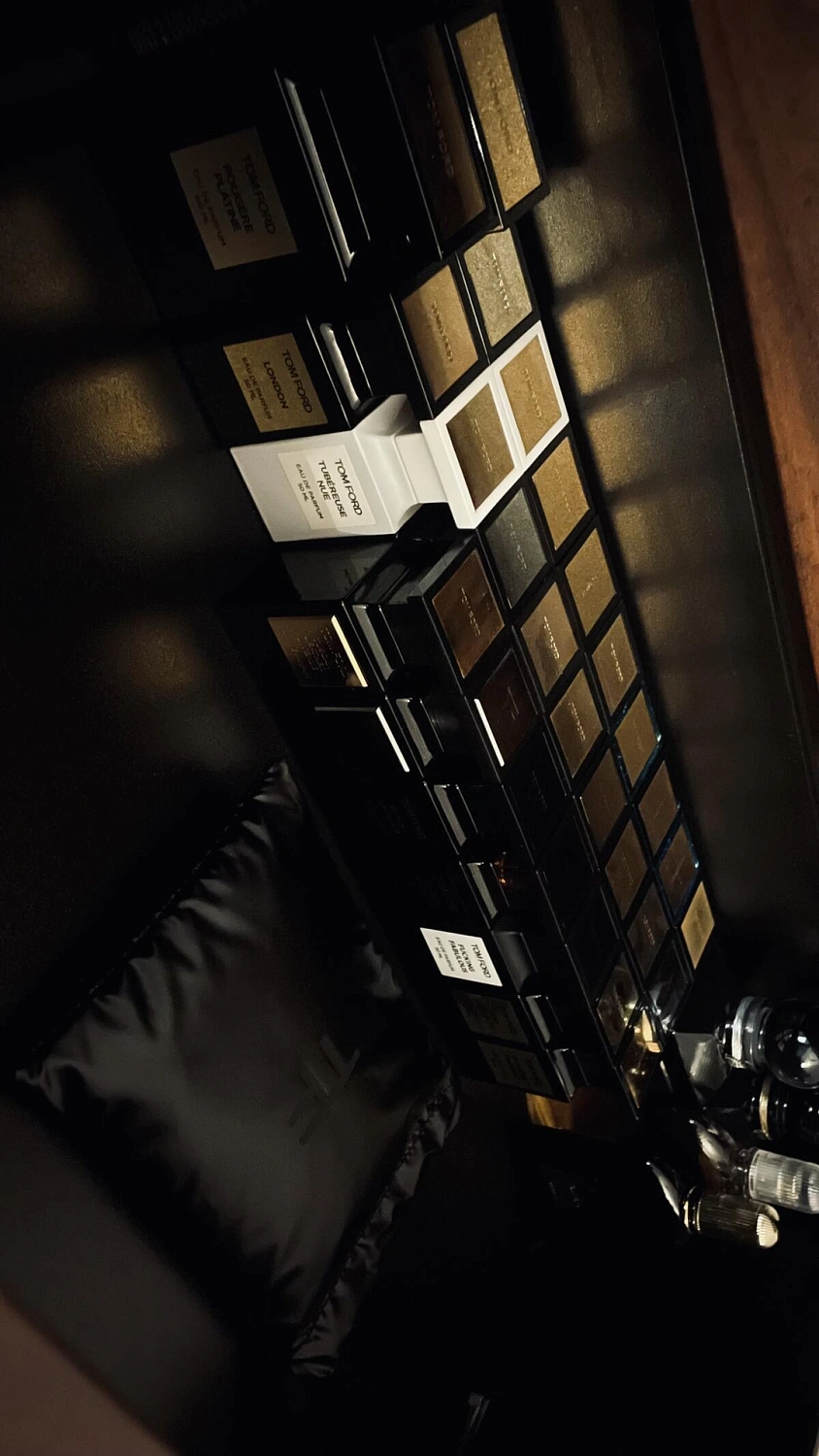 Tom Ford Tuscan Leather Intense