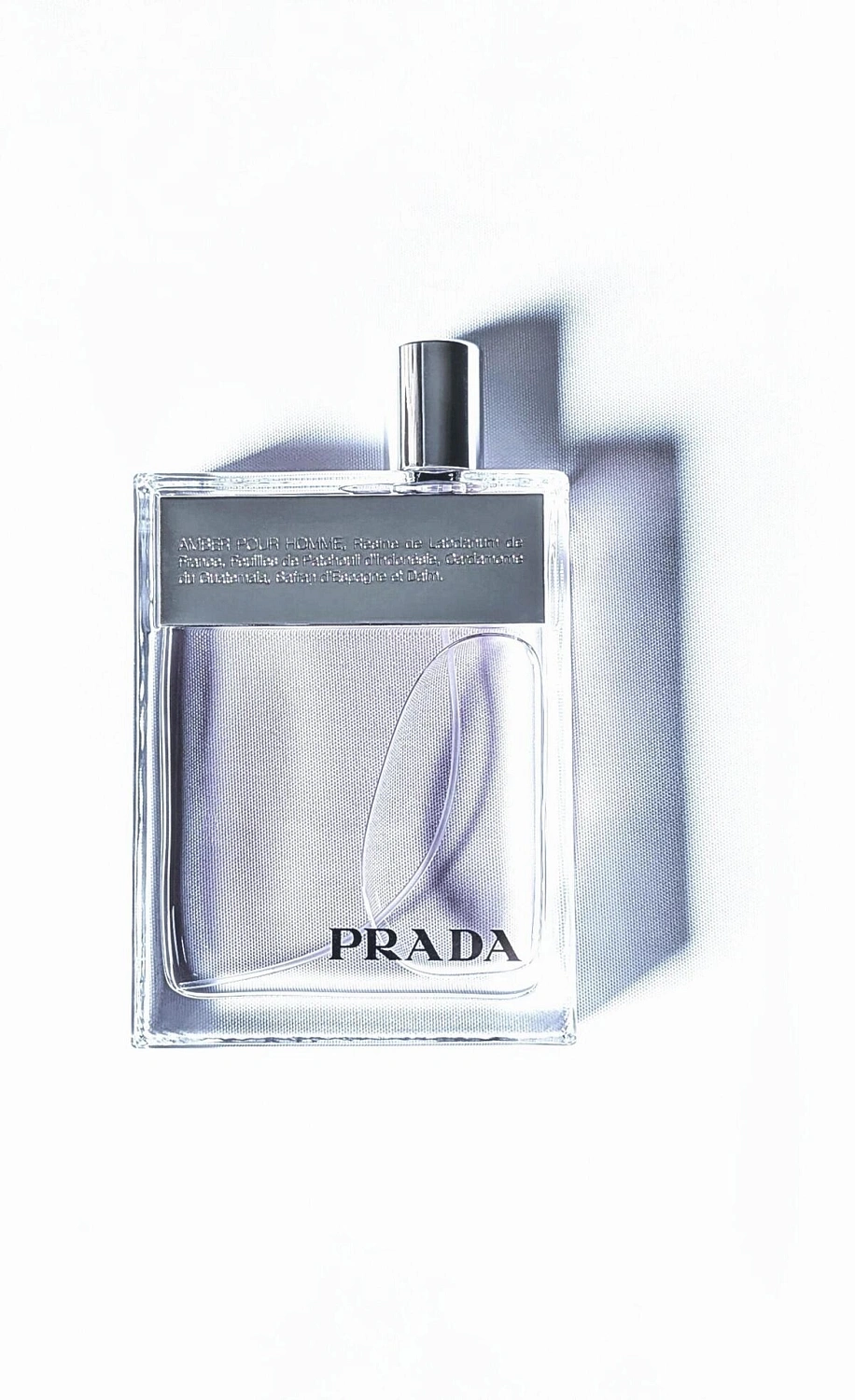 Prada Amber Pour Homme (Prada Man) Prada Amber Pour Homme (Prada Man)