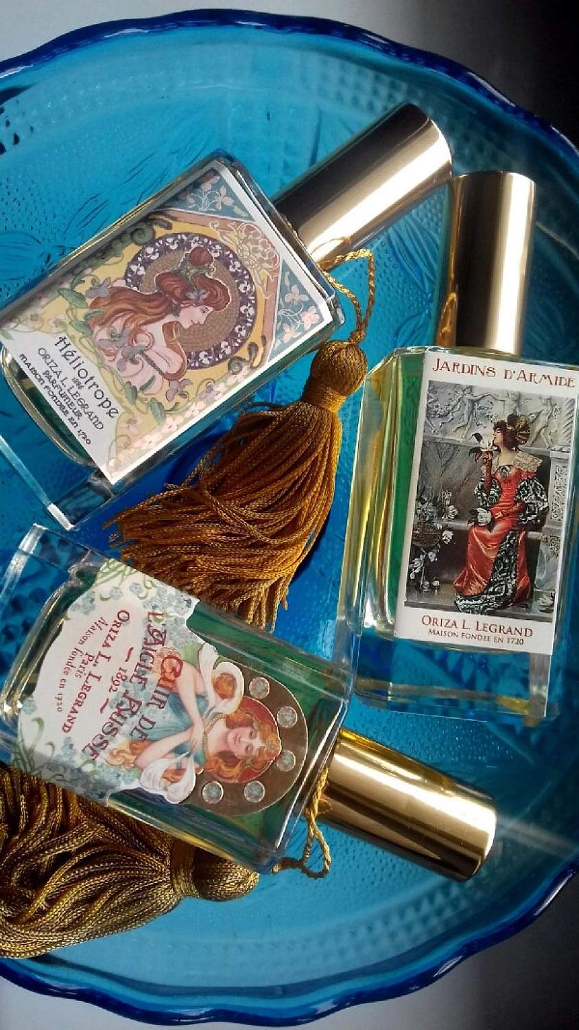 Oriza L. Legrand Cuir de l'Aigle Russe