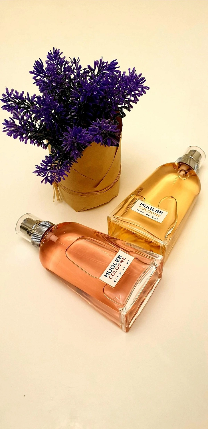 MUGLER Blow It Up