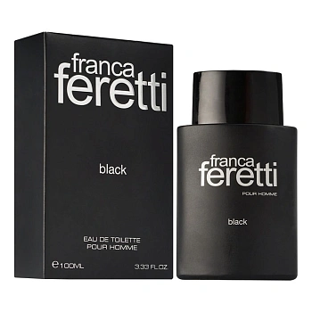 Фото Brocard Franca Feretti For Men Black
