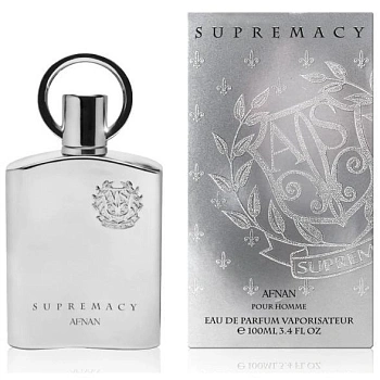 Фото Afnan Supremacy Silver (Pour Homme)