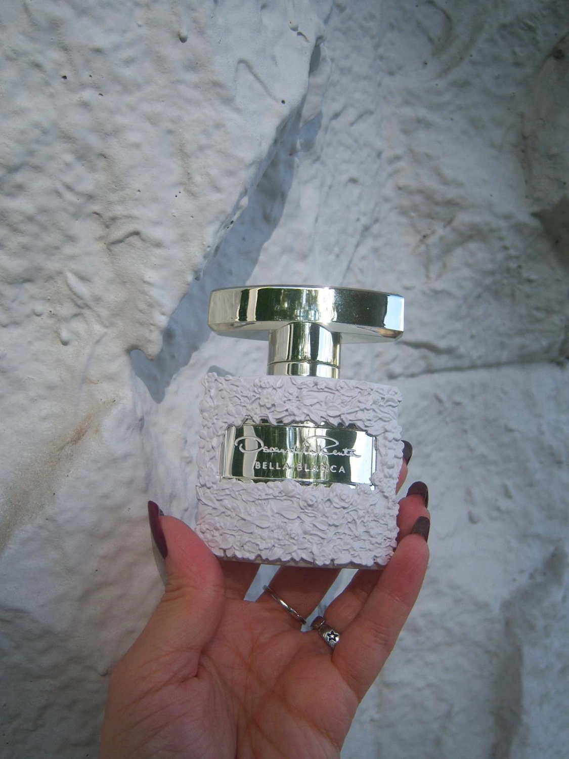 Oscar de la Renta Bella Blanca Oscar de la Renta Bella Blanca