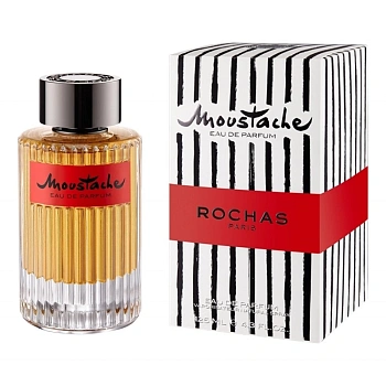 Фото Rochas Moustache Eau de Parfum
