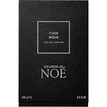 Les Soeurs de Noe Cuir Noir парфюмерная вода, 100 мл black edition Les Soeurs de Noe Cuir Noir парфюмерная вода, 100 мл black edition