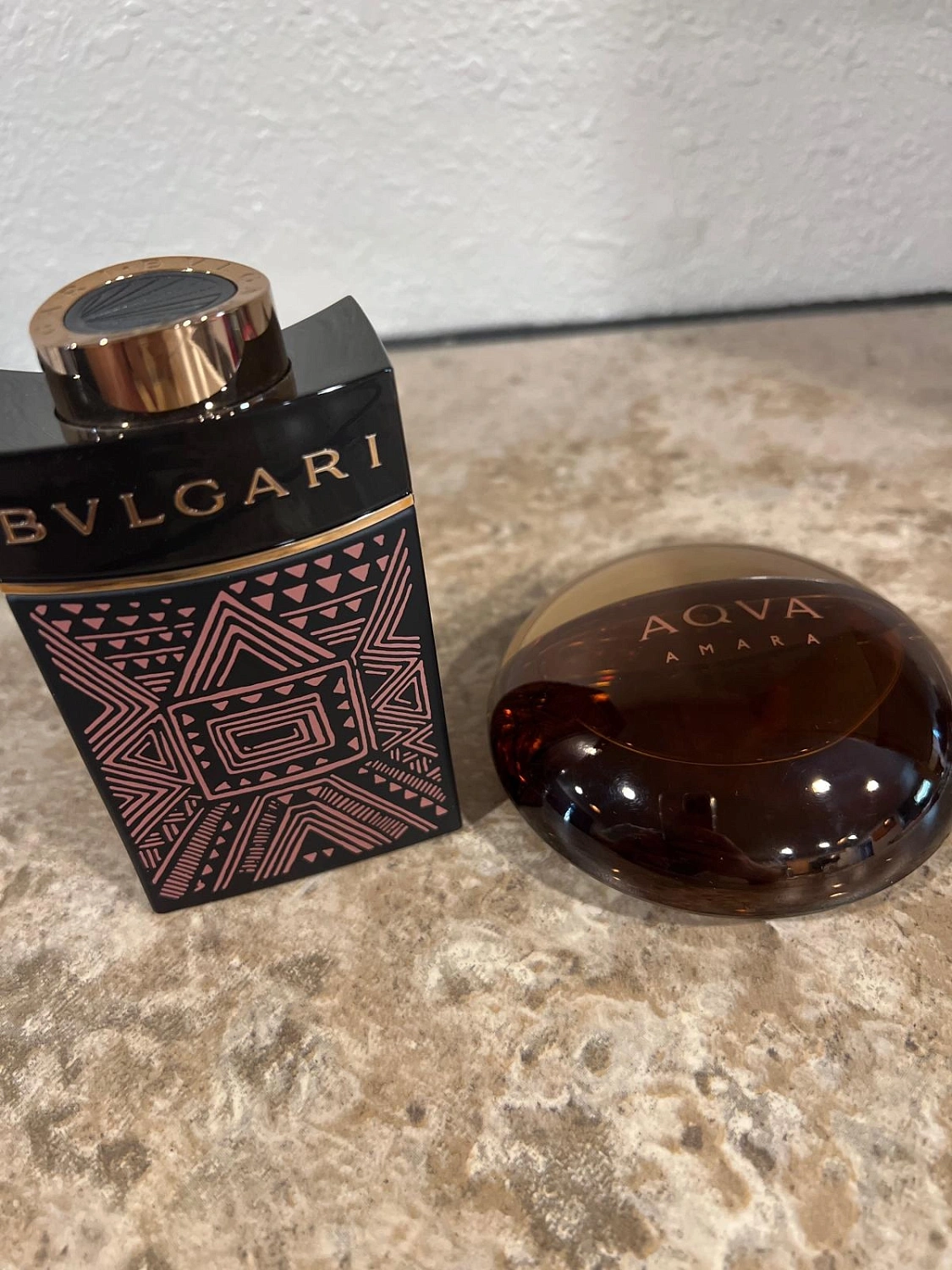 Bvlgari Man In Black Essence Bvlgari Man In Black Essence