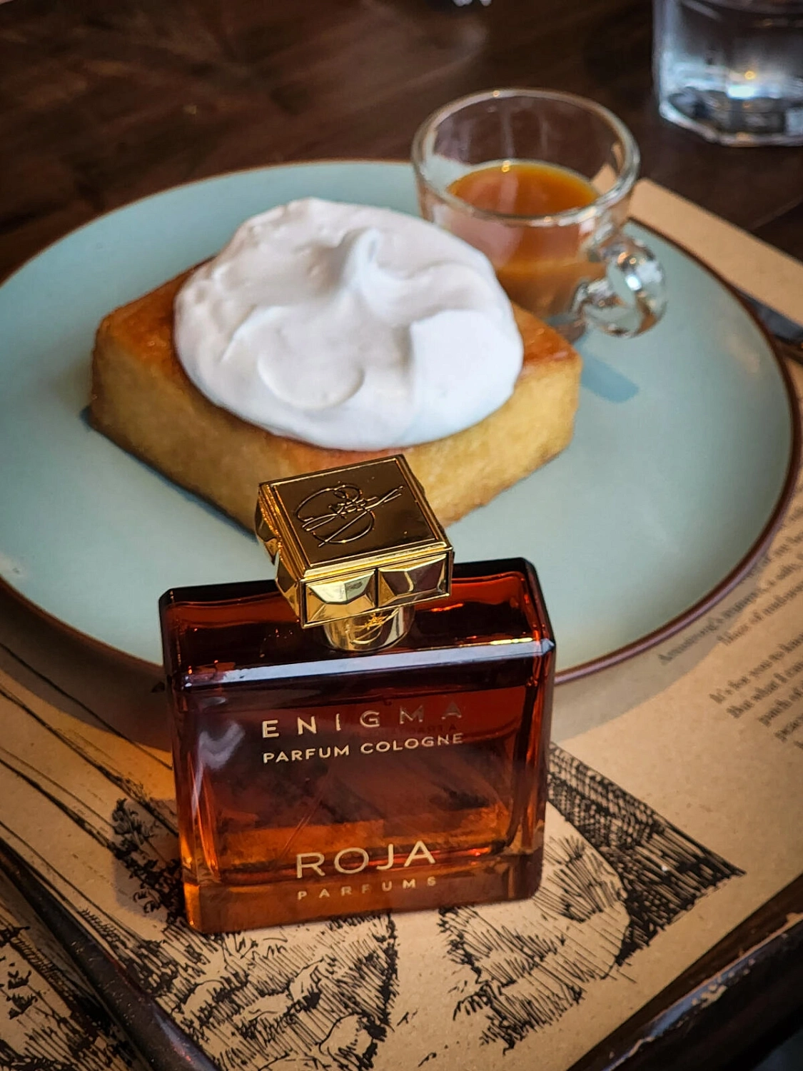 Roja Parfums Enigma Pour Homme Parfum Cologne