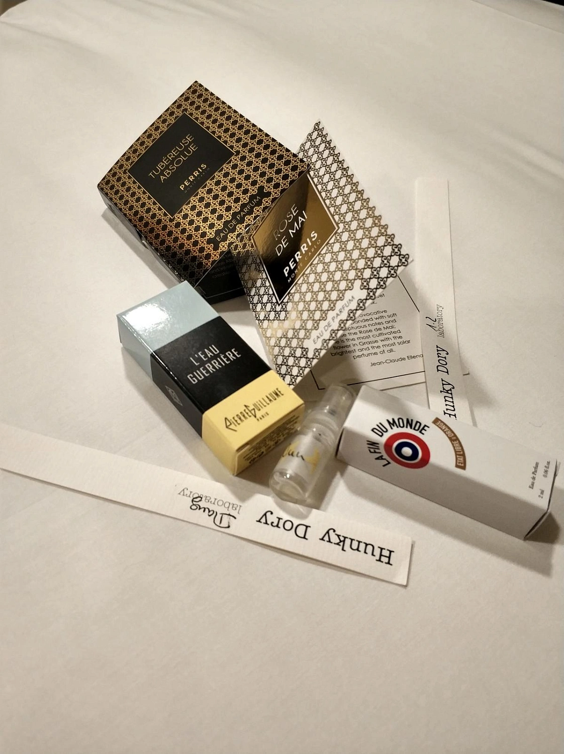 Pierre Guillaume L'Eau Guerriere 20