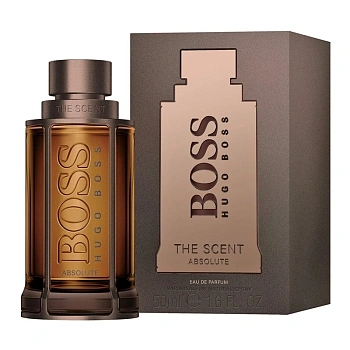 HUGO BOSS Boss The Scent Absolute парфюмерная вода, 50 мл HUGO BOSS Boss The Scent Absolute парфюмерная вода, 50 мл