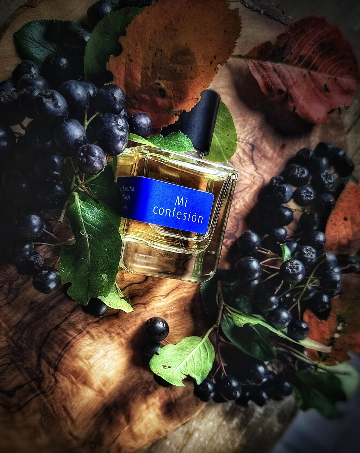 Mark Buxton Mi Confesion