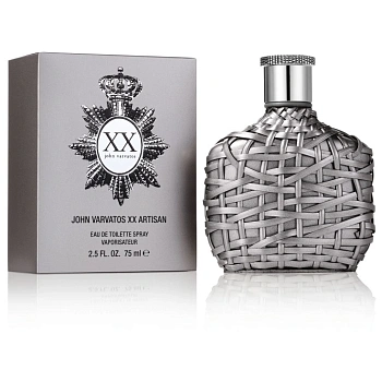 John Varvatos XX Artisan туалетная вода, 75 мл John Varvatos XX Artisan туалетная вода, 75 мл