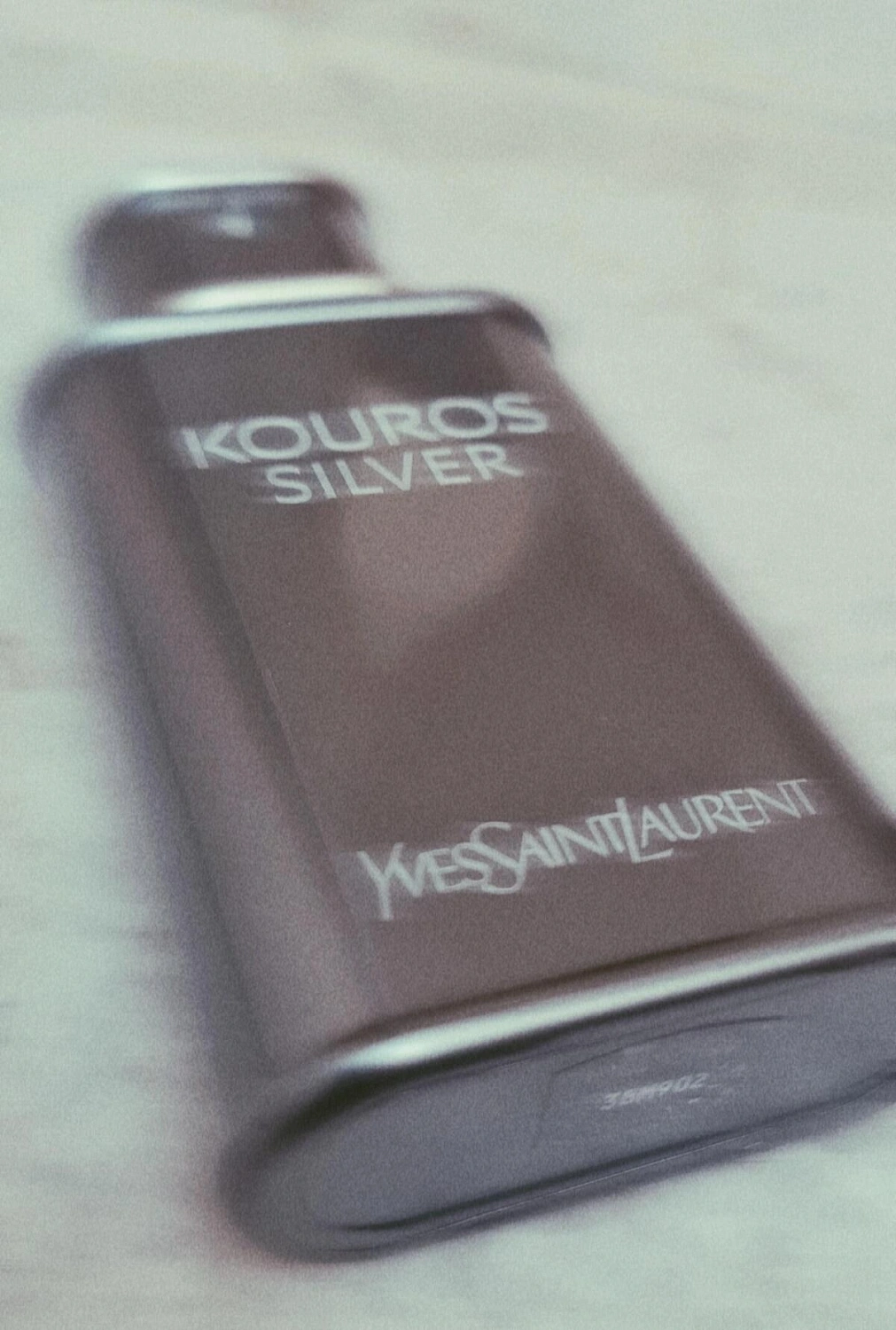 Yves Saint Laurent Kouros Silver