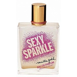 Victoria's Secret Sexy Sparkle Vanilla Gold