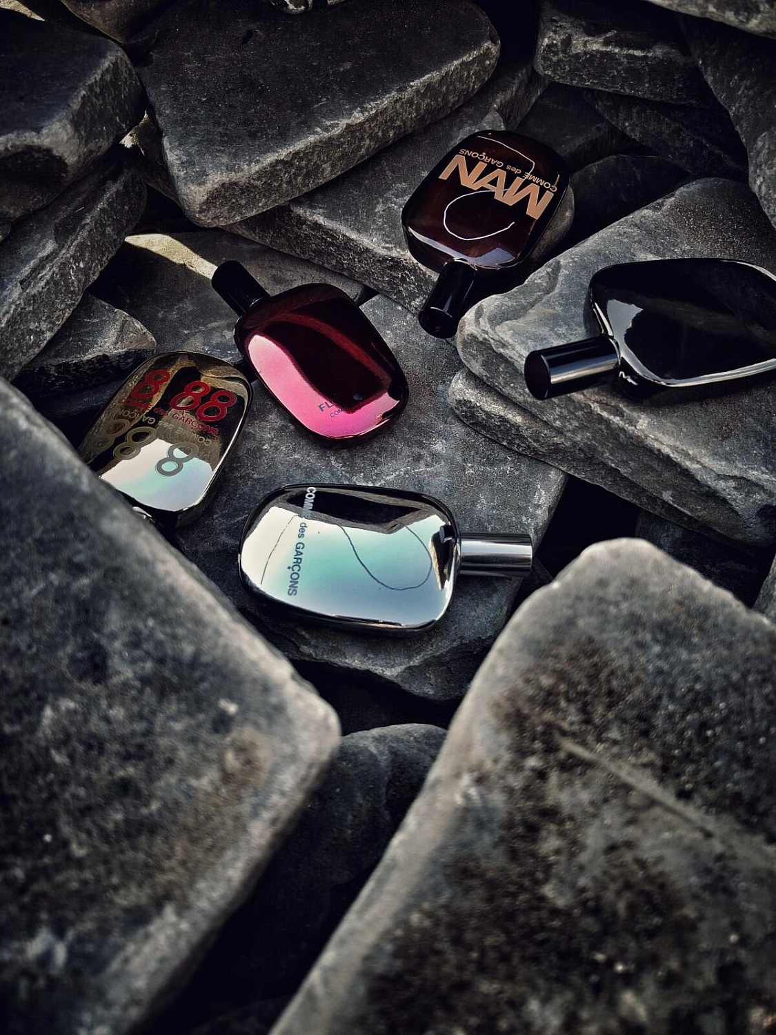 Comme des Garcons Floriental