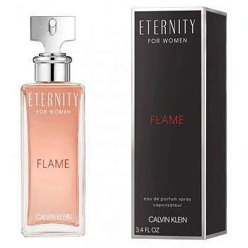 Фото CALVIN KLEIN Eternity Flame For Women
