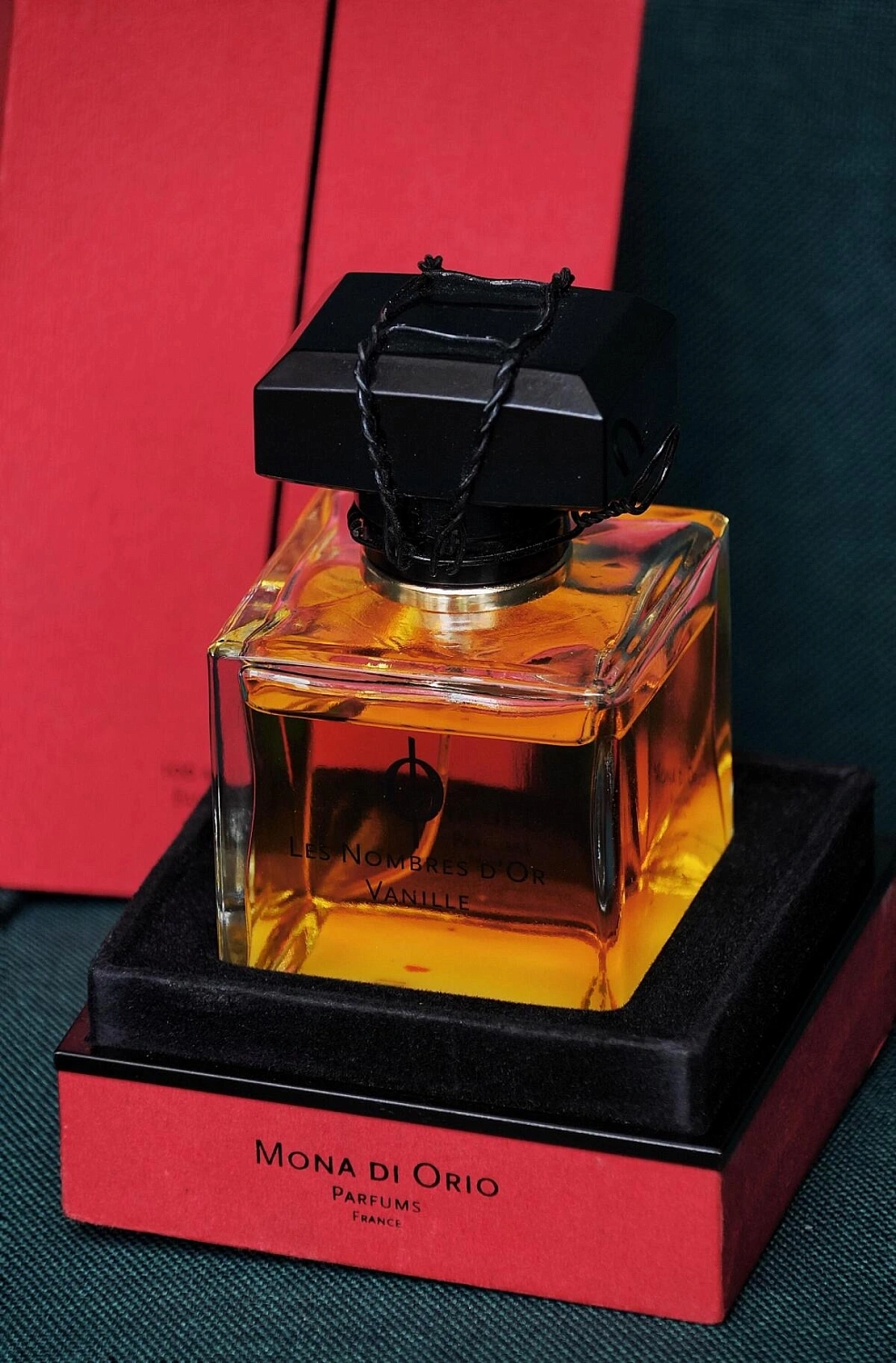 Mona di Orio Vanille