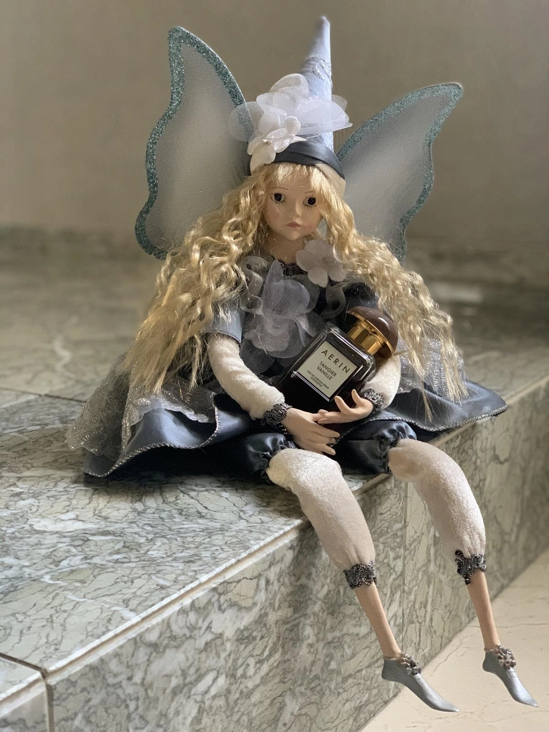 AERIN Tangier Vanille