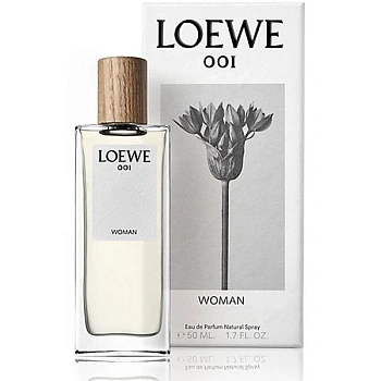 Loewe 001 Woman парфюмерная вода, 50 мл Loewe 001 Woman парфюмерная вода, 50 мл