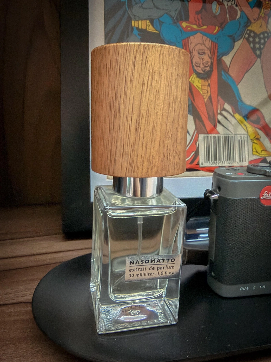 Nasomatto Silver Musk