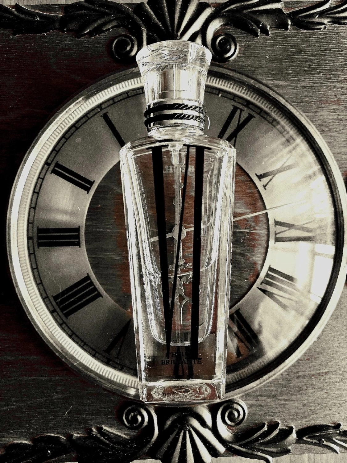 Cartier L’Heure Brilliant VI Cartier L’Heure Brilliant VI