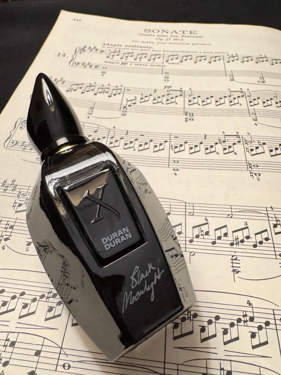 Xerjoff Black Moonlight