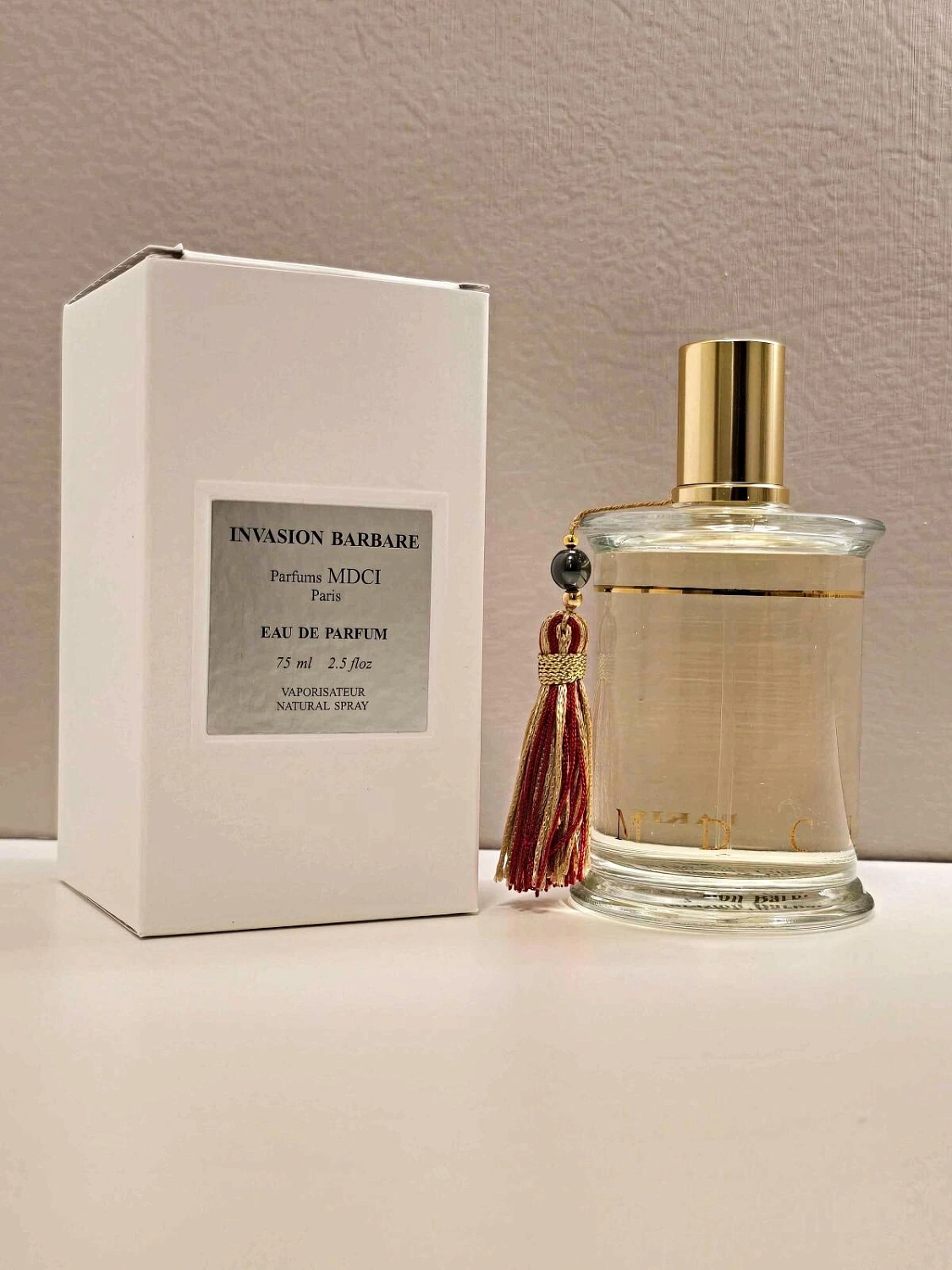 MDCI Invasion Barbare