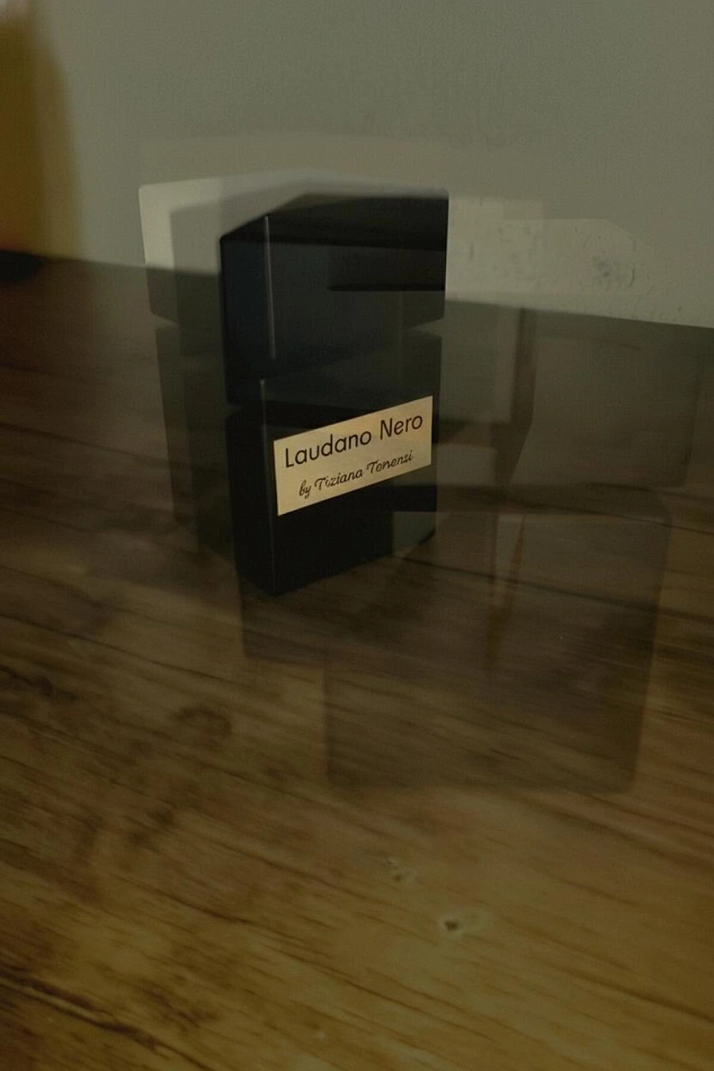 Tiziana Terenzi Laudano Nero