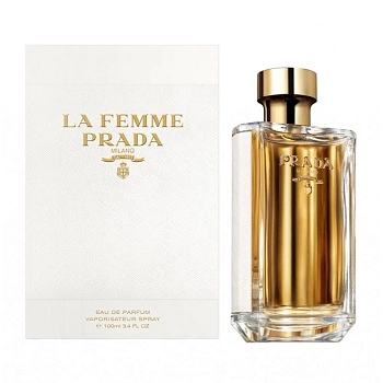 Фото Prada La Femme