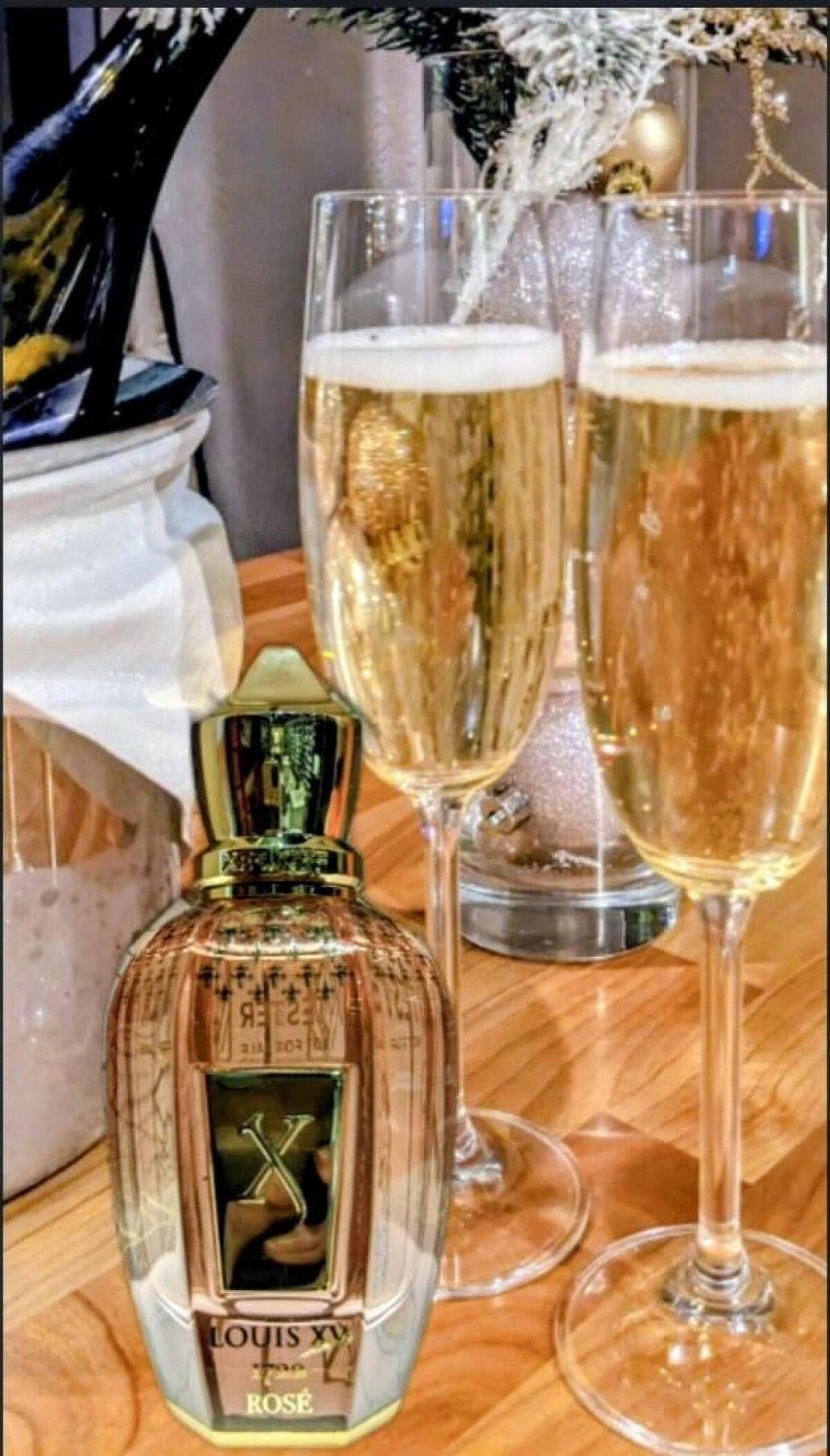 Xerjoff Louis XV 1722 Rose