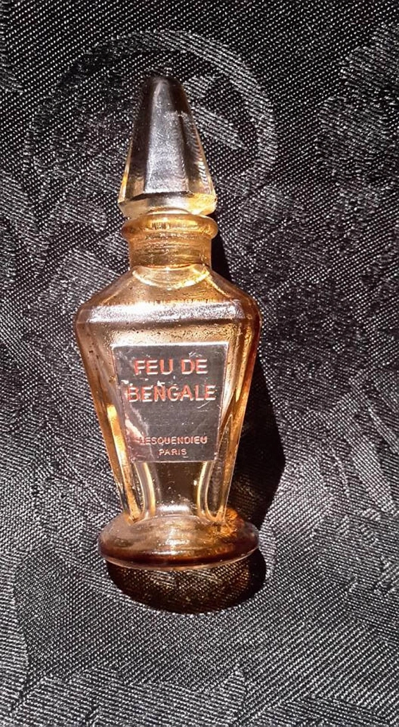 Lesquendieu Feu De Bengale