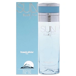 Franck Olivier Sun Java Blue For Men