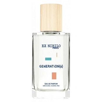 Ex Nihilo Generation(s) парфюмерная вода, 100 мл тестер Ex Nihilo Generation(s) парфюмерная вода, 100 мл тестер