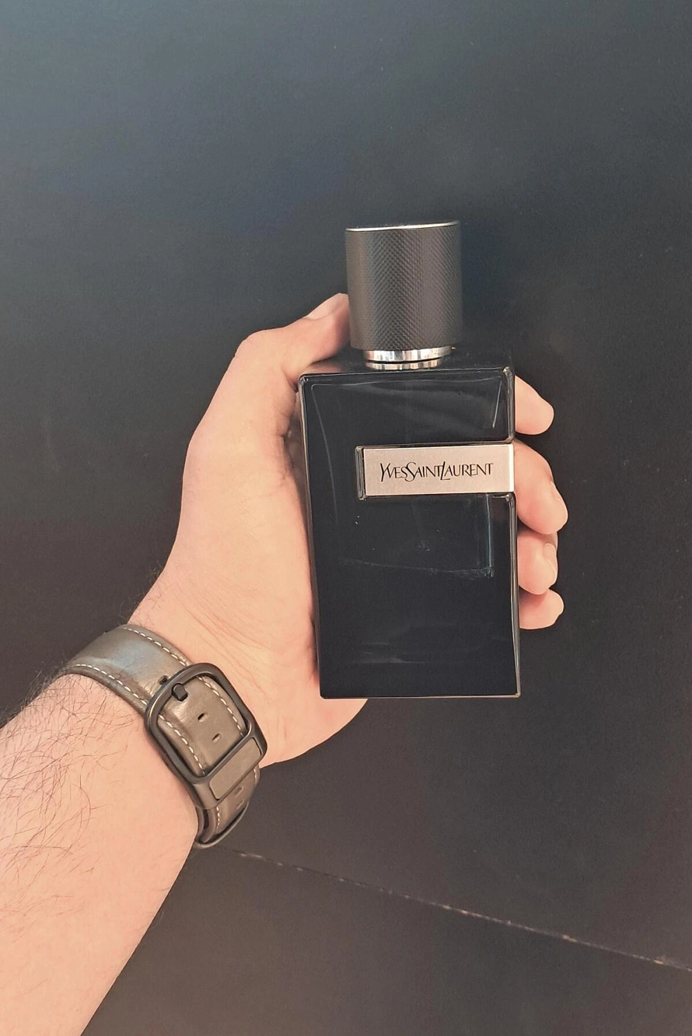 Yves Saint Laurent Y Eau de Parfum Intense