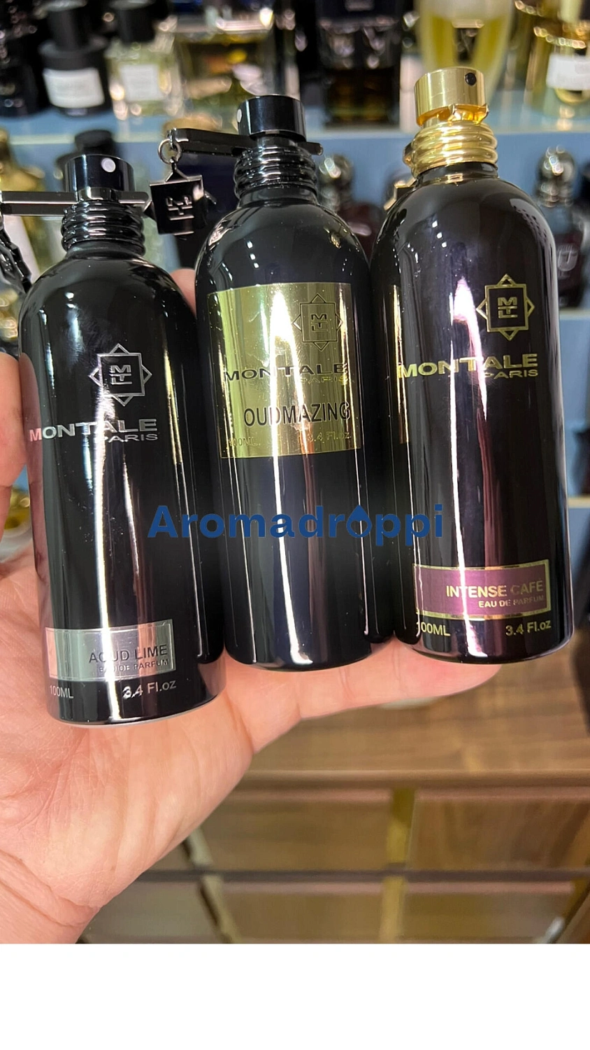 MONTALE Oudmazing MONTALE Oudmazing
