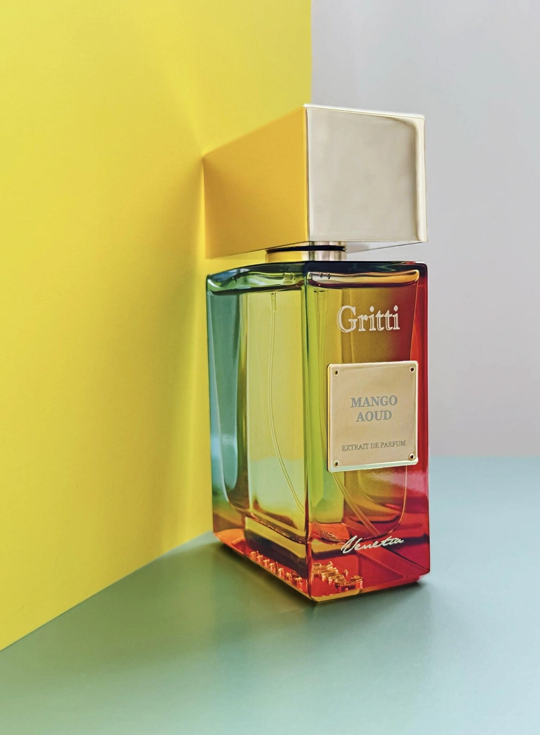 Gritti Mango Aoud