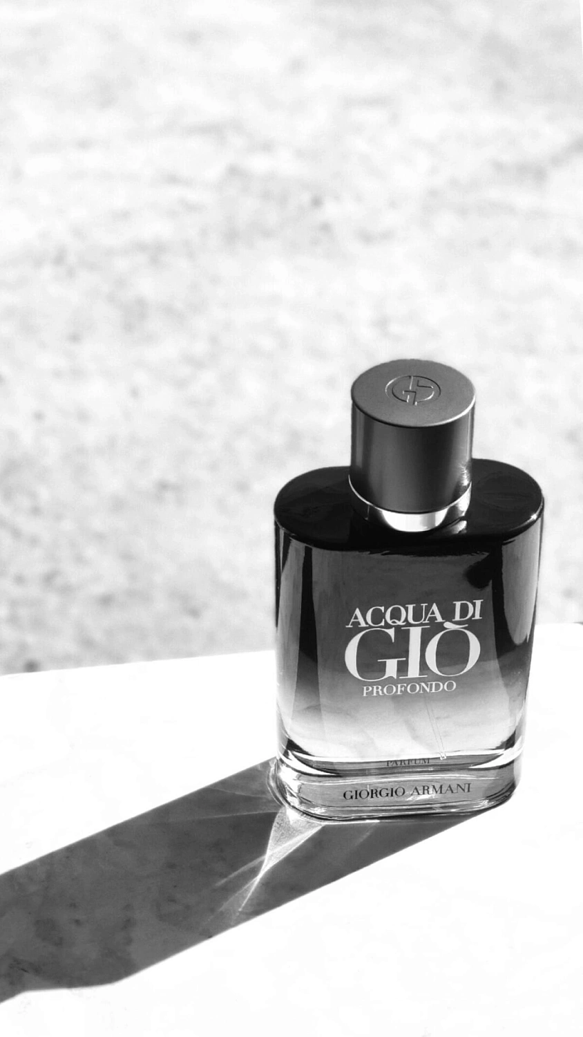 ARMANI Acqua di Gio Profondo Parfum ARMANI Acqua di Gio Profondo Parfum