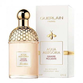 Фото Guerlain Aqua Allegoria Ginger Piccante