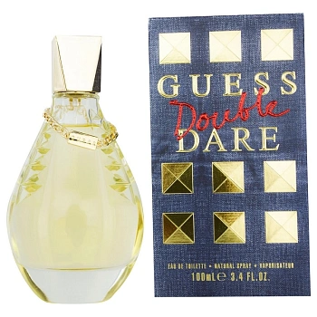 Guess Double Dare туалетная вода, 100 мл Guess Double Dare туалетная вода, 100 мл
