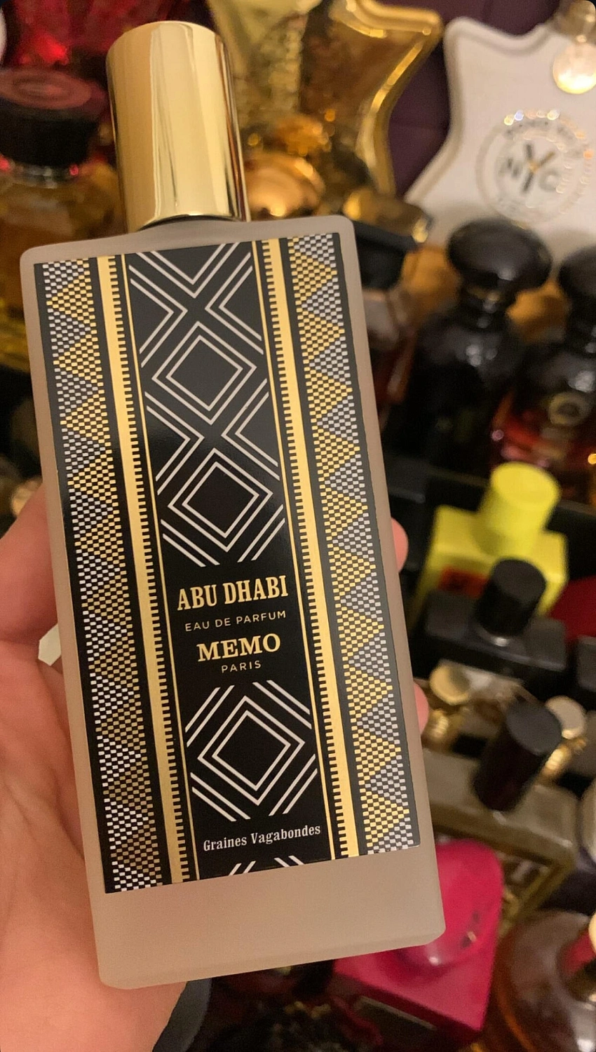 Memo Abu Dhabi