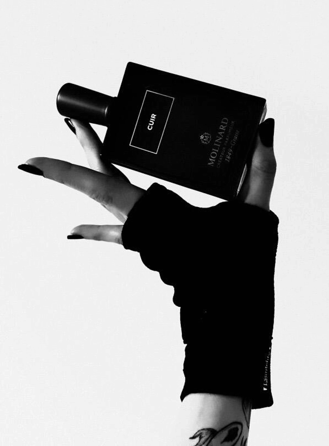 Molinard Cuir Eau de Parfum
