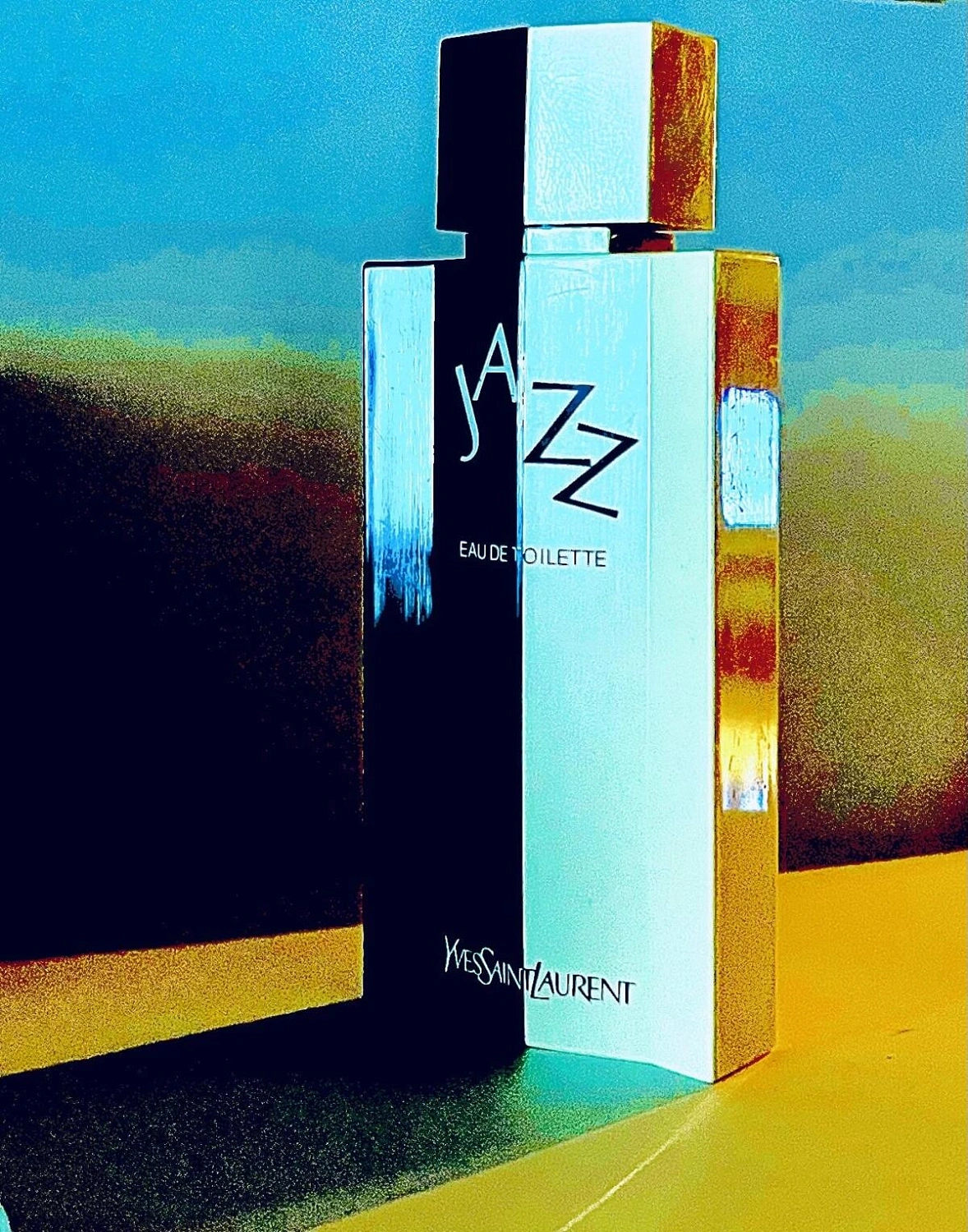 Yves Saint Laurent Jazz