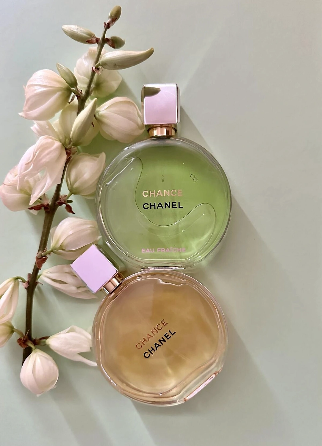 Chanel Chance Eau Fraiche Eau de Parfum Chanel Chance Eau Fraiche Eau de Parfum