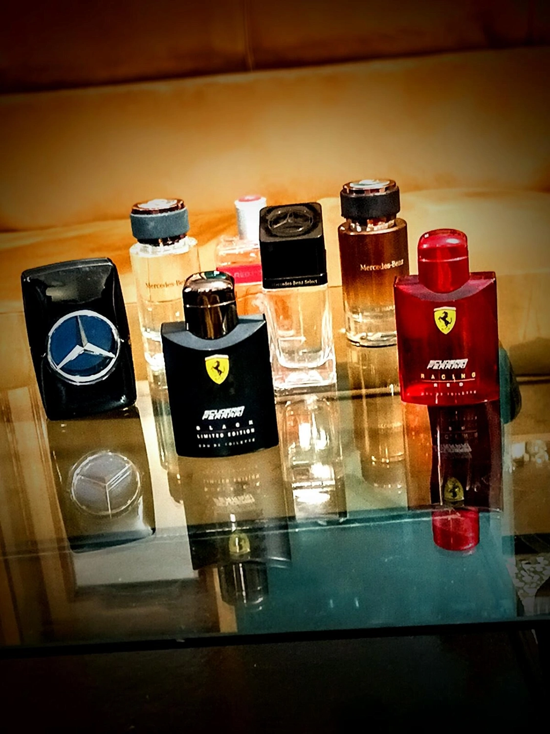Mercedes-Benz Mercedes-Benz