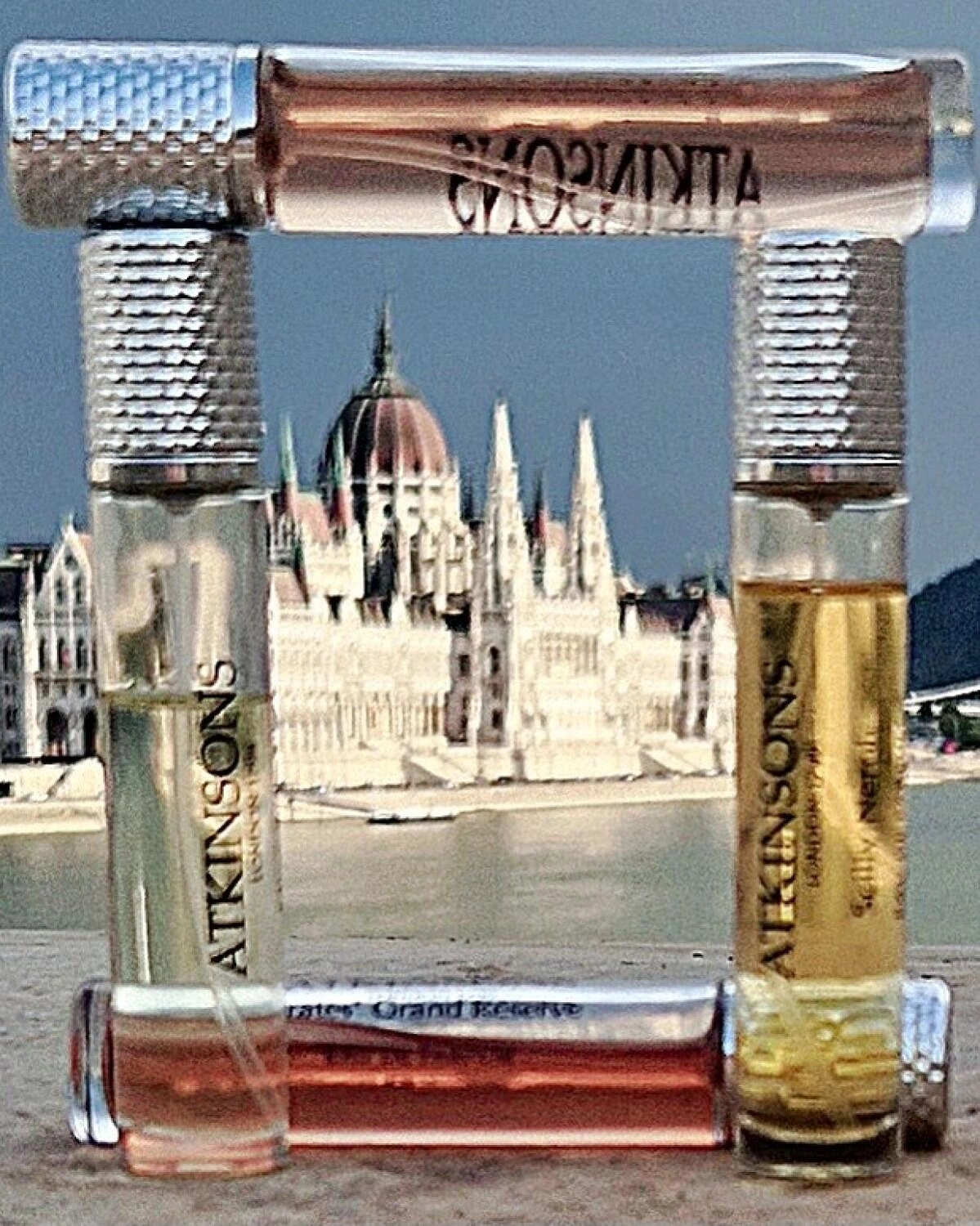 Atkinsons of London Mint & Tonic