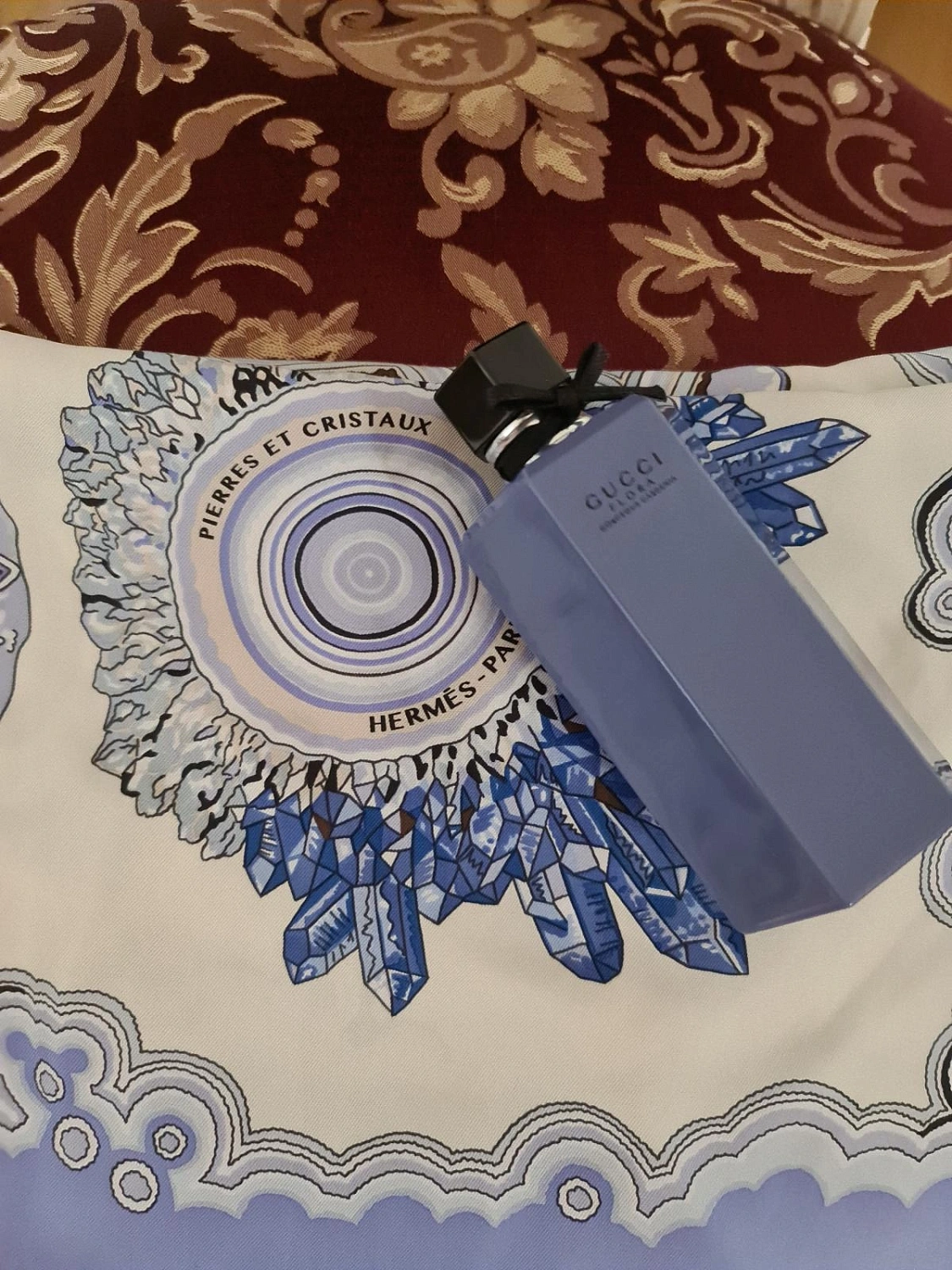 GUCCI Flora Gorgeous Gardenia Limited Edition 2020 GUCCI Flora Gorgeous Gardenia Limited Edition 2020