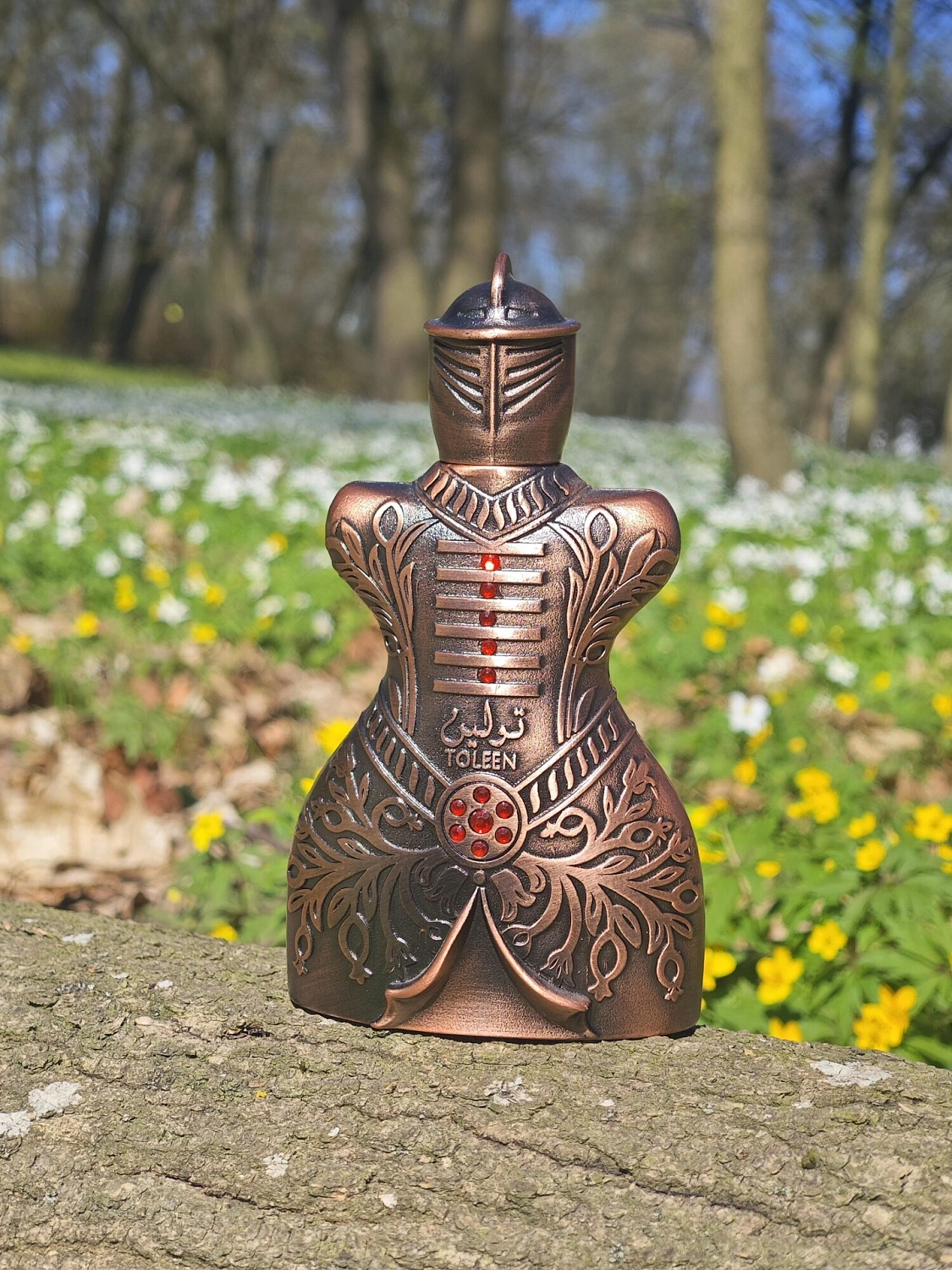 Lattafa Niche Emarati Toleen