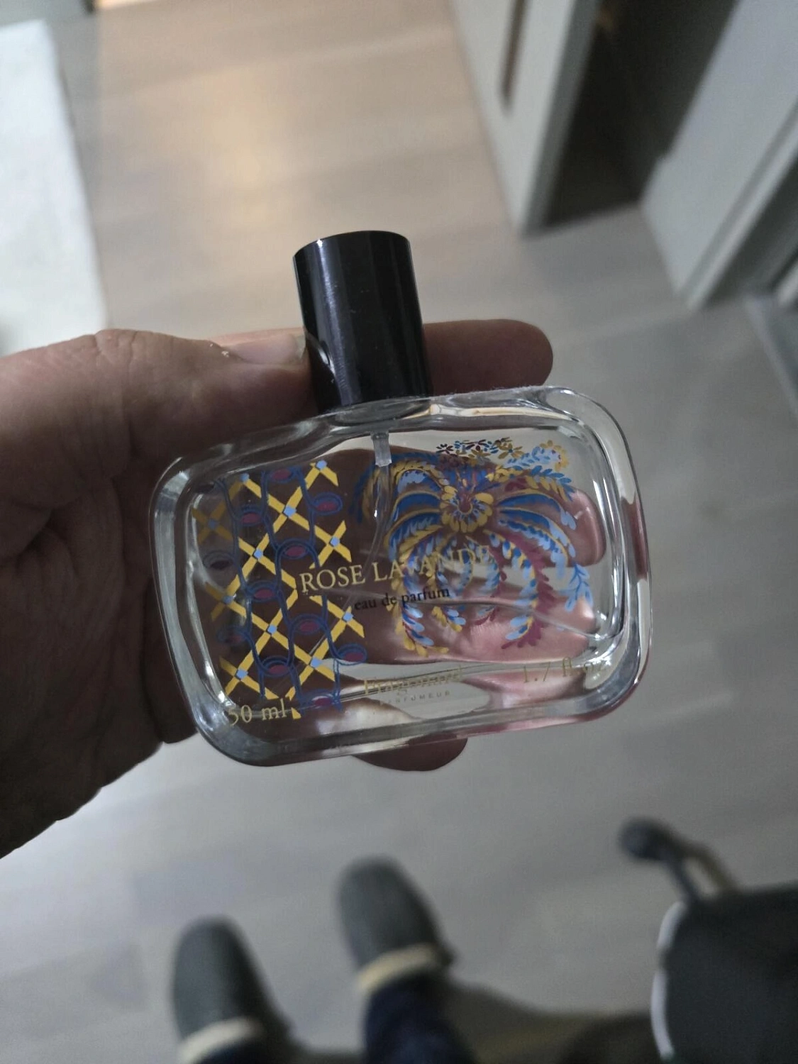 Fragonard Rose Lavande