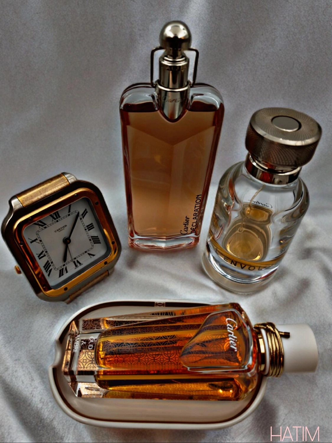 Cartier Oud & Ambre