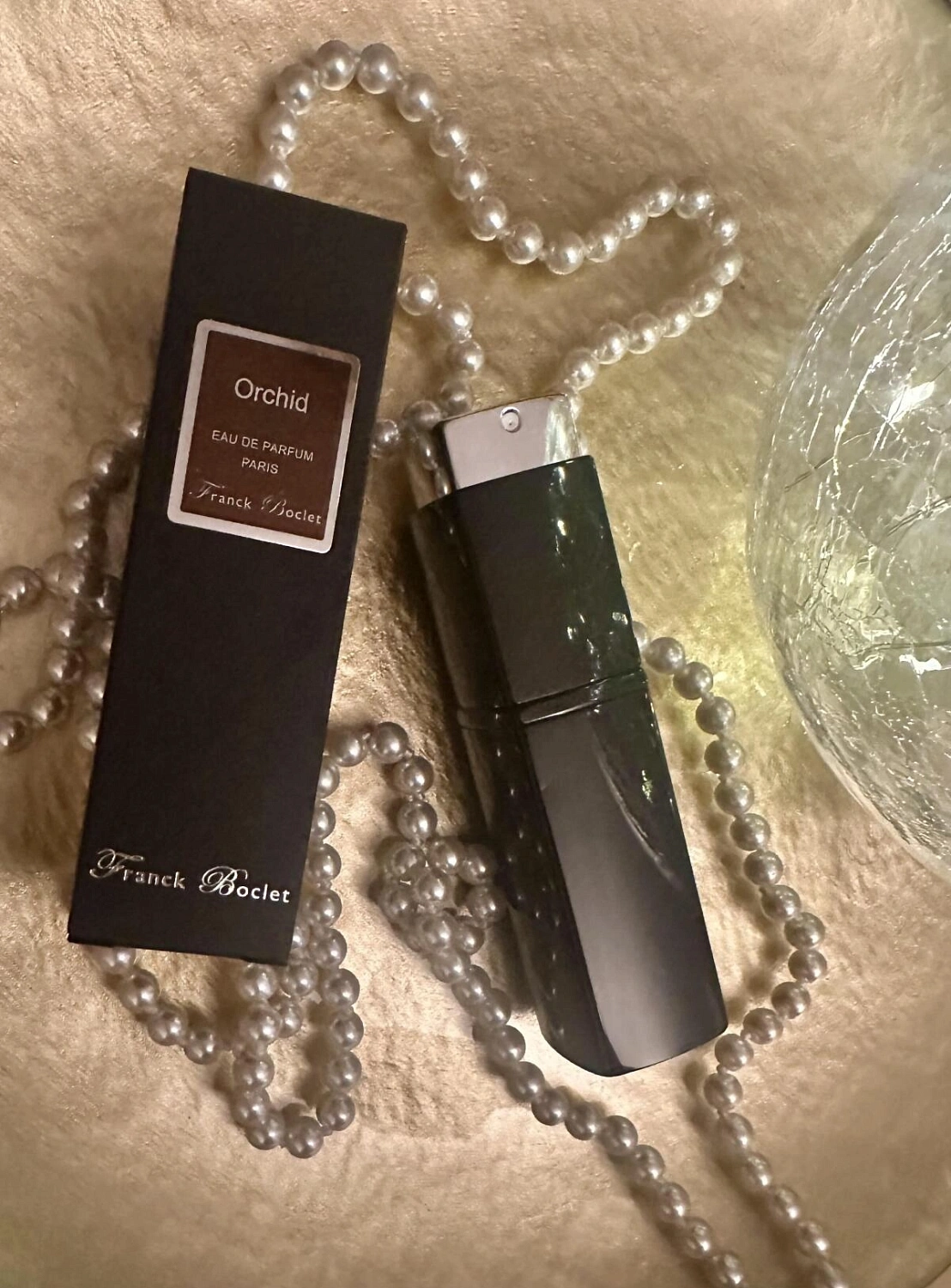 Franck Boclet Orchid