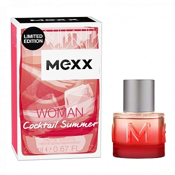 Фото MEXX Cocktail Summer Woman